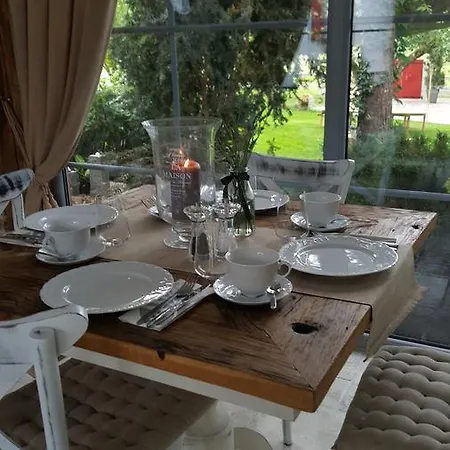 Stodola 7 * Osiek (Pomerania)